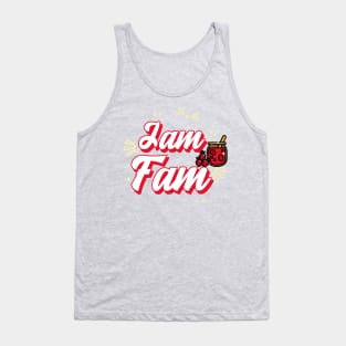 Jam Fam Tank Top